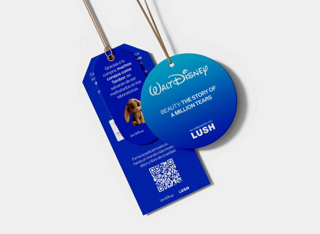 DISNEY X LUSH
