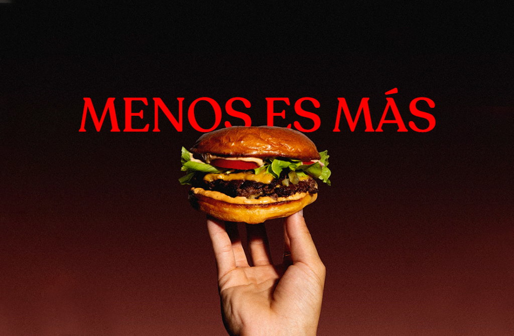 VICIO, HAMBURGURESA 1 PATTIE